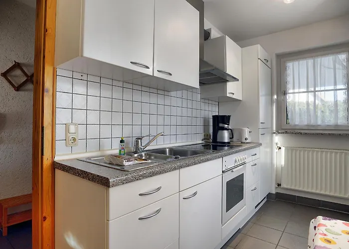 Waldesruh - Fw Appartement Zingst